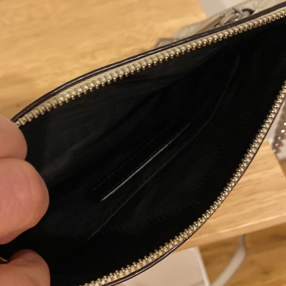 Rebecca Minkoff Zipper Crossbody - Picture 5 of 6